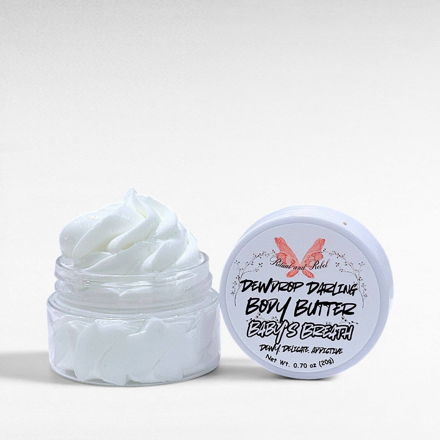 Dewdrop Darling Body Butter - Baby's Breath