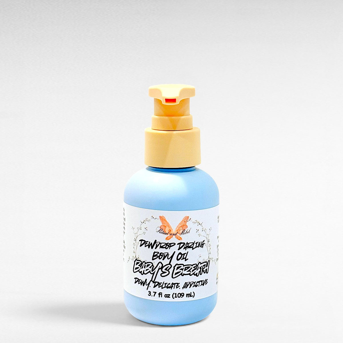 Dewdrop Darling Shimmering Body Oil