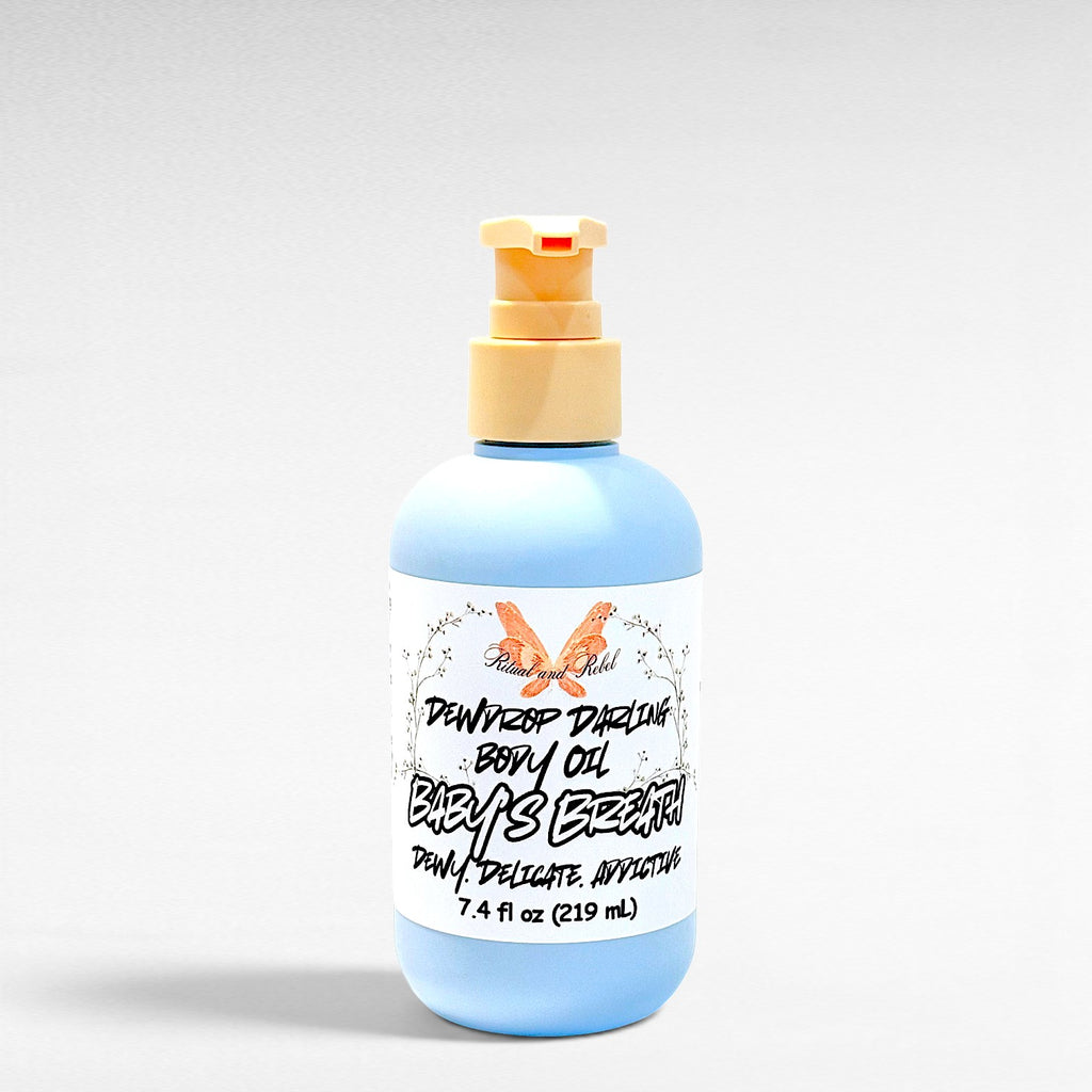 Dewdrop Darling Shimmering Body Oil