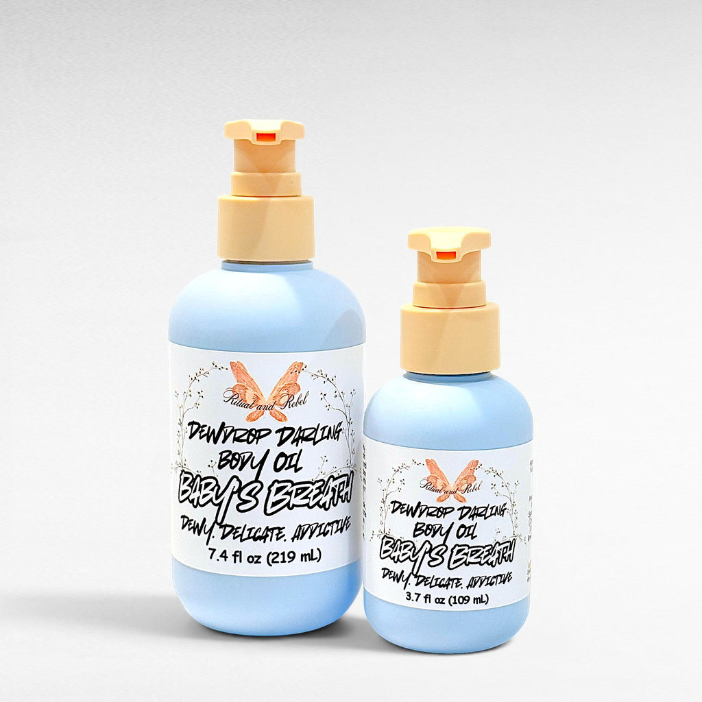 Dewdrop Darling Shimmering Body Oil