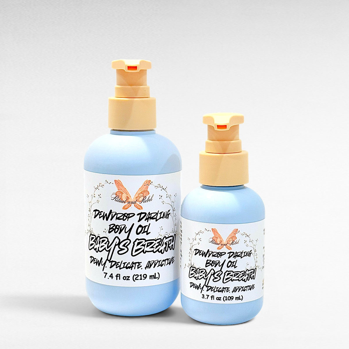 Dewdrop Darling Shimmering Body Oil
