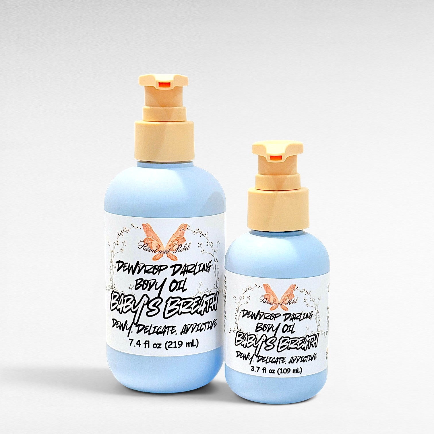 Dewdrop Darling Shimmering Body Oil