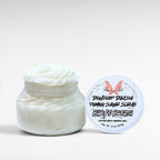 Dewdrop Darling Foaming Sugar Scrub - Baby's Breath