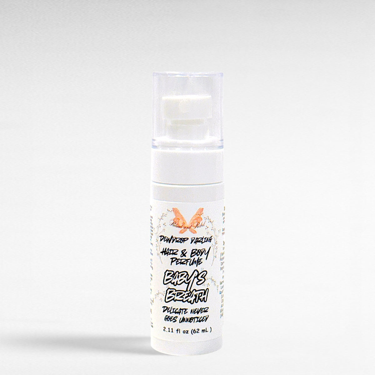 Dewdrop Darling Hair & Body Perfume - Baby's Breath