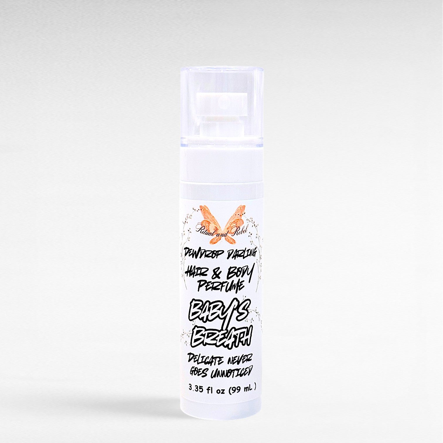 Dewdrop Darling Hair & Body Perfume - Baby's Breath