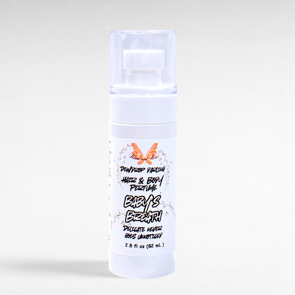 Dewdrop Darling Hair & Body Perfume - Baby's Breath
