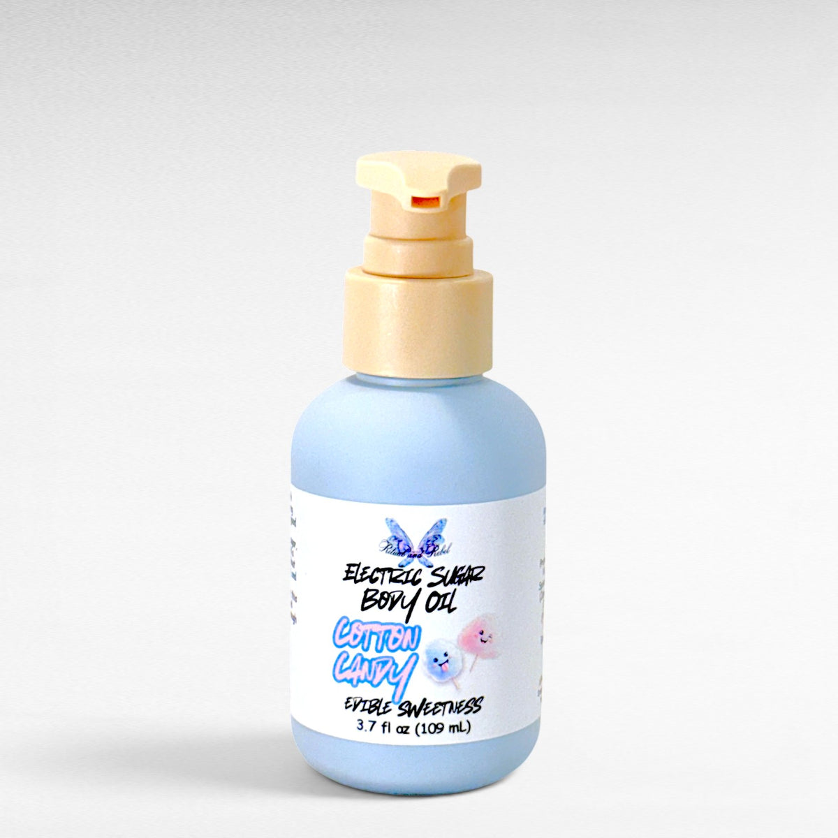 Electric Sugar Body Oil - Cotton Candy