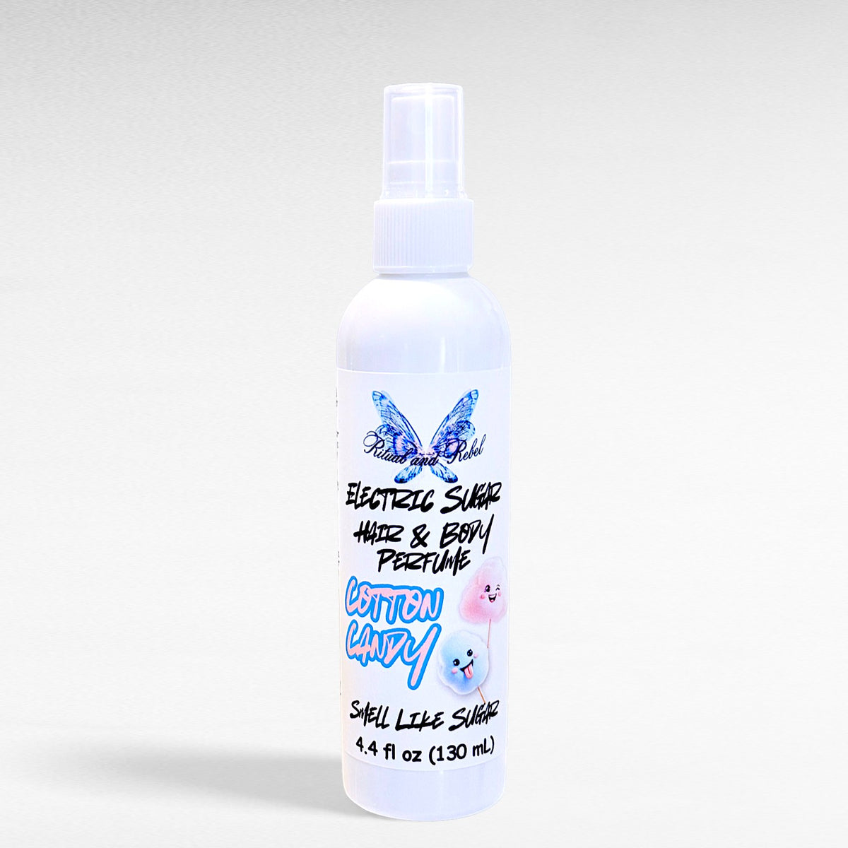Electric Sugar Hair & Body Perfume - Cotton Candy
