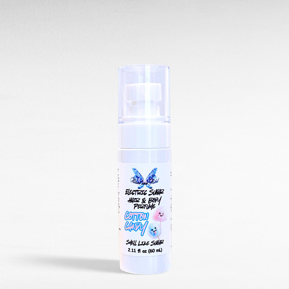 Electric Sugar Hair & Body Perfume - Cotton Candy