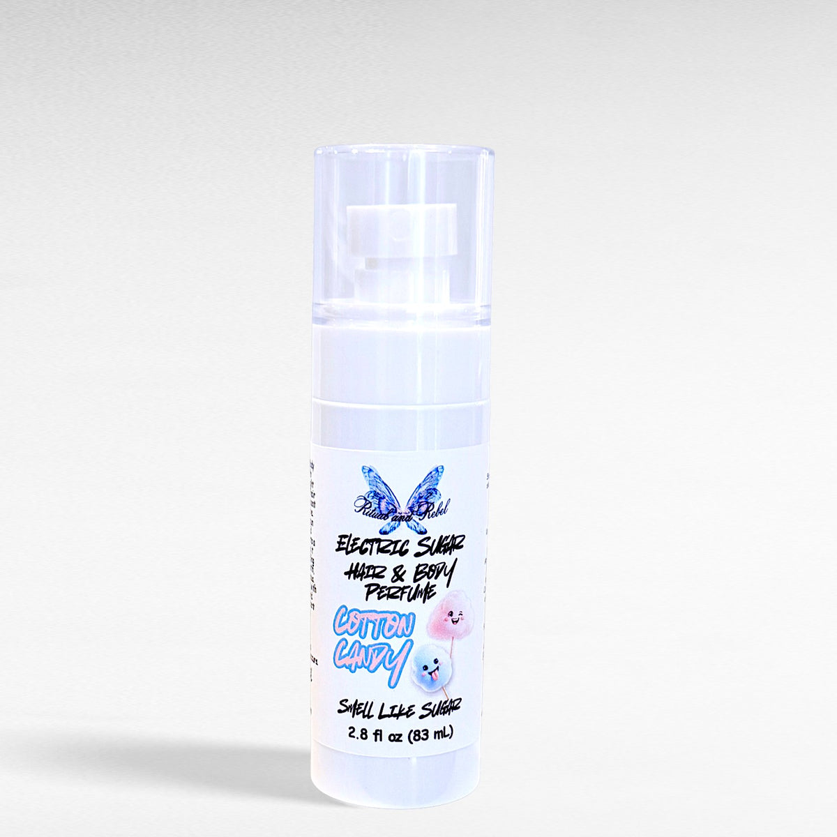 Electric Sugar Hair & Body Perfume - Cotton Candy