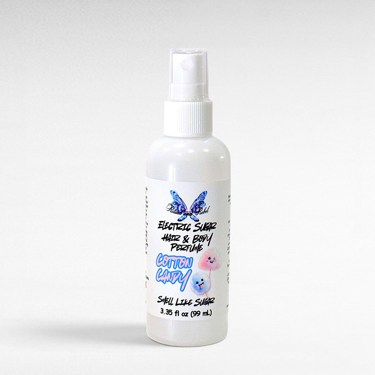 Electric Sugar Hair & Body Perfume - Cotton Candy