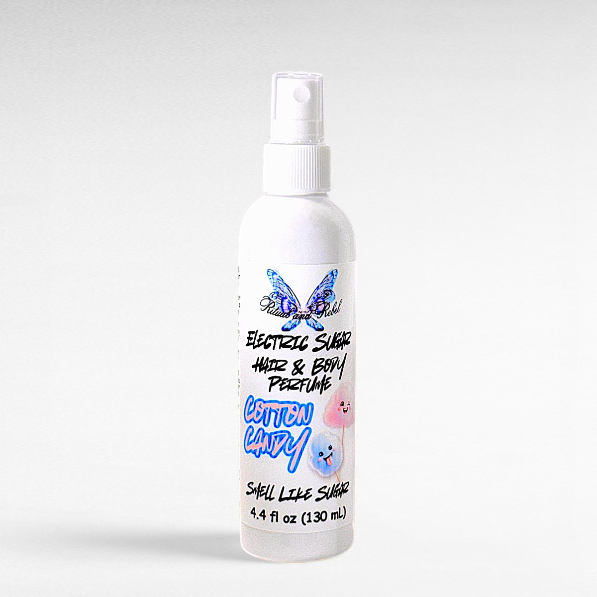 Electric Sugar Hair & Body Perfume - Cotton Candy