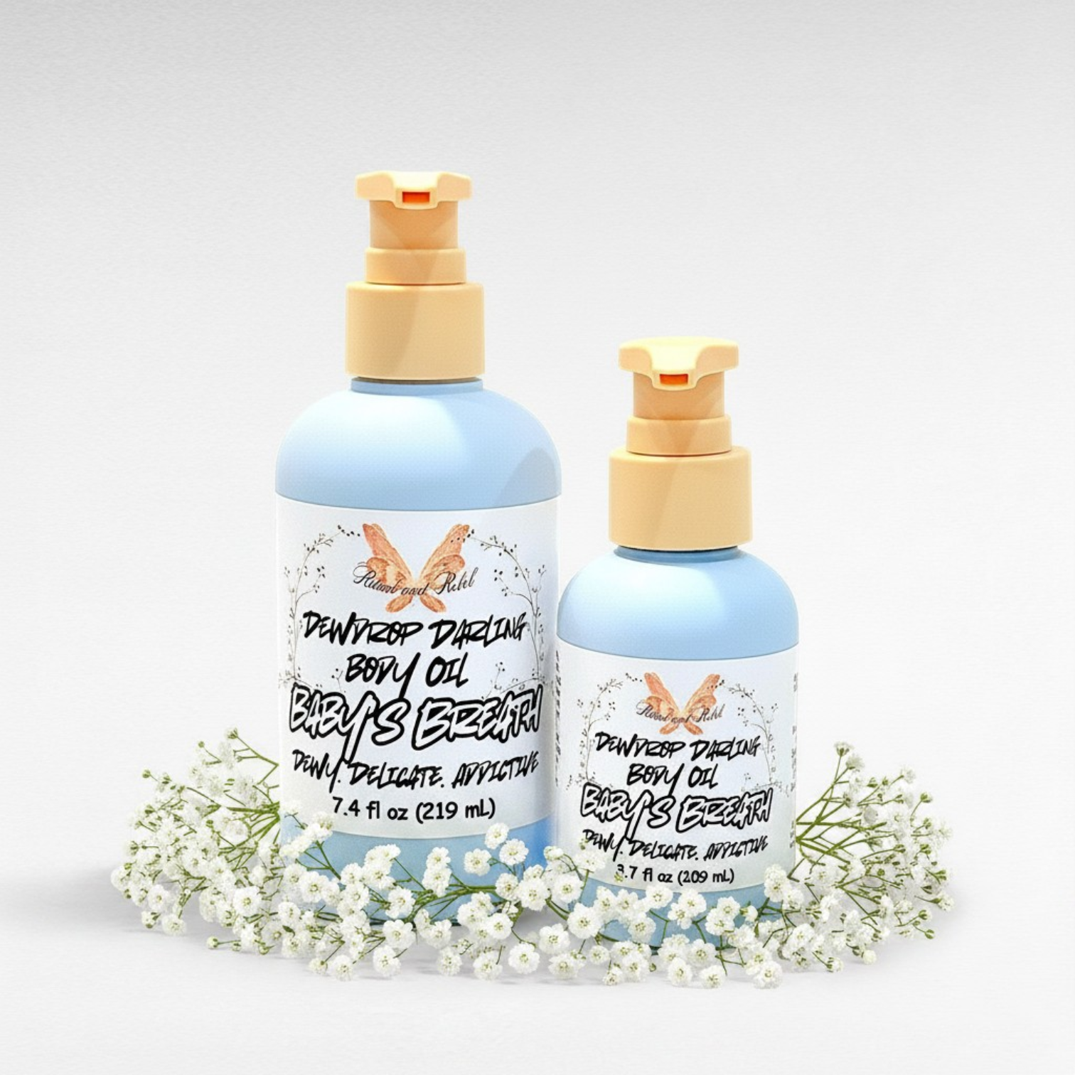 Dewdrop Darling Shimmering Body Oil
