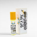 Fluff & Fury Lip Oil - Marshmallow & Vanilla Bean