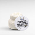 Fluff & Fury Foaming Sugar Scrub - Marshmallow & Vanilla Bean