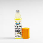 Fluff & Fury Lip Oil - Marshmallow & Vanilla Bean