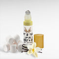Fluff & Fury Lip Oil - Marshmallow & Vanilla Bean