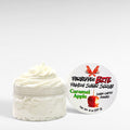 Forbidden Bite Foaming Sugar Scrub - Caramel Apple