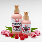 Raspberry Crave Shower Oil - Raspberry & Tulip