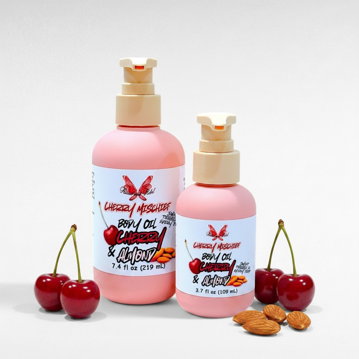 Cherry Mischief Body Oil - Cherry & Almond