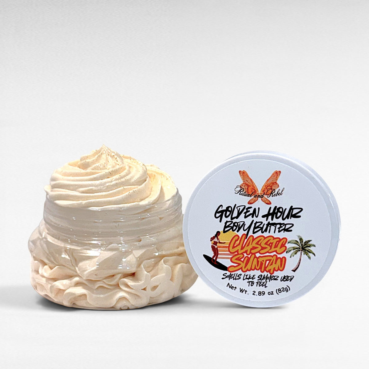 Golden Hour Body Butter - Classic Suntan