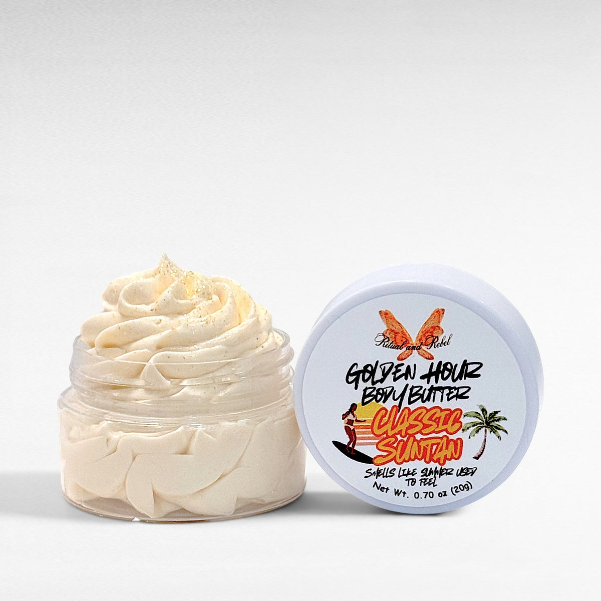 Golden Hour Body Butter - Classic Suntan