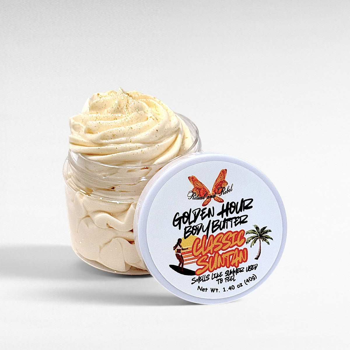 Golden Hour Body Butter - Classic Suntan
