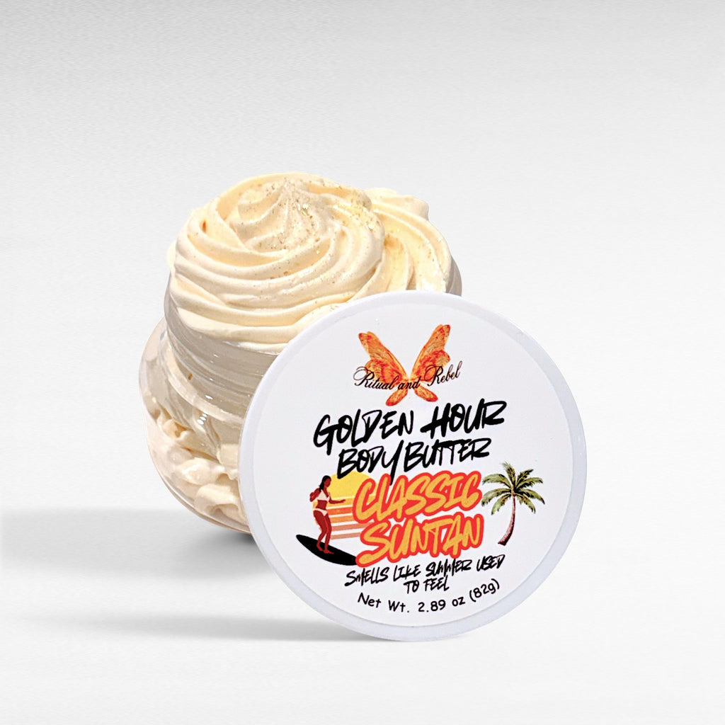 Golden Hour Body Butter - Classic Suntan