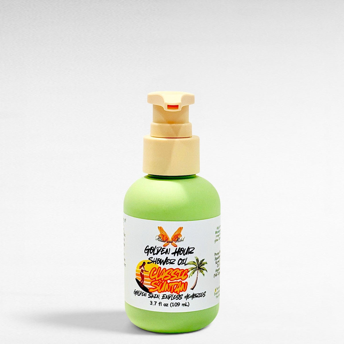Golden Hour Shower Oil - Classic Suntan