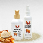 Baking Bad Shimmer Body Oil - Apple Pie