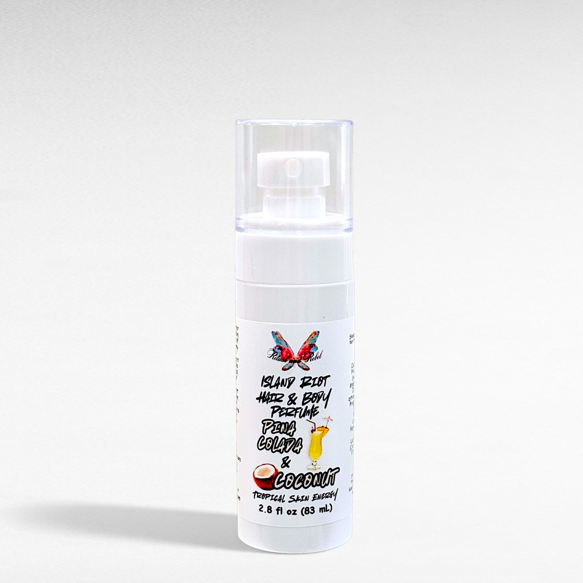Island Riot Hair & Body Perfume - Pina Colada & Coconut