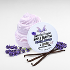 Lavender Fever Body Butter - Dutch Lavender & Vanilla