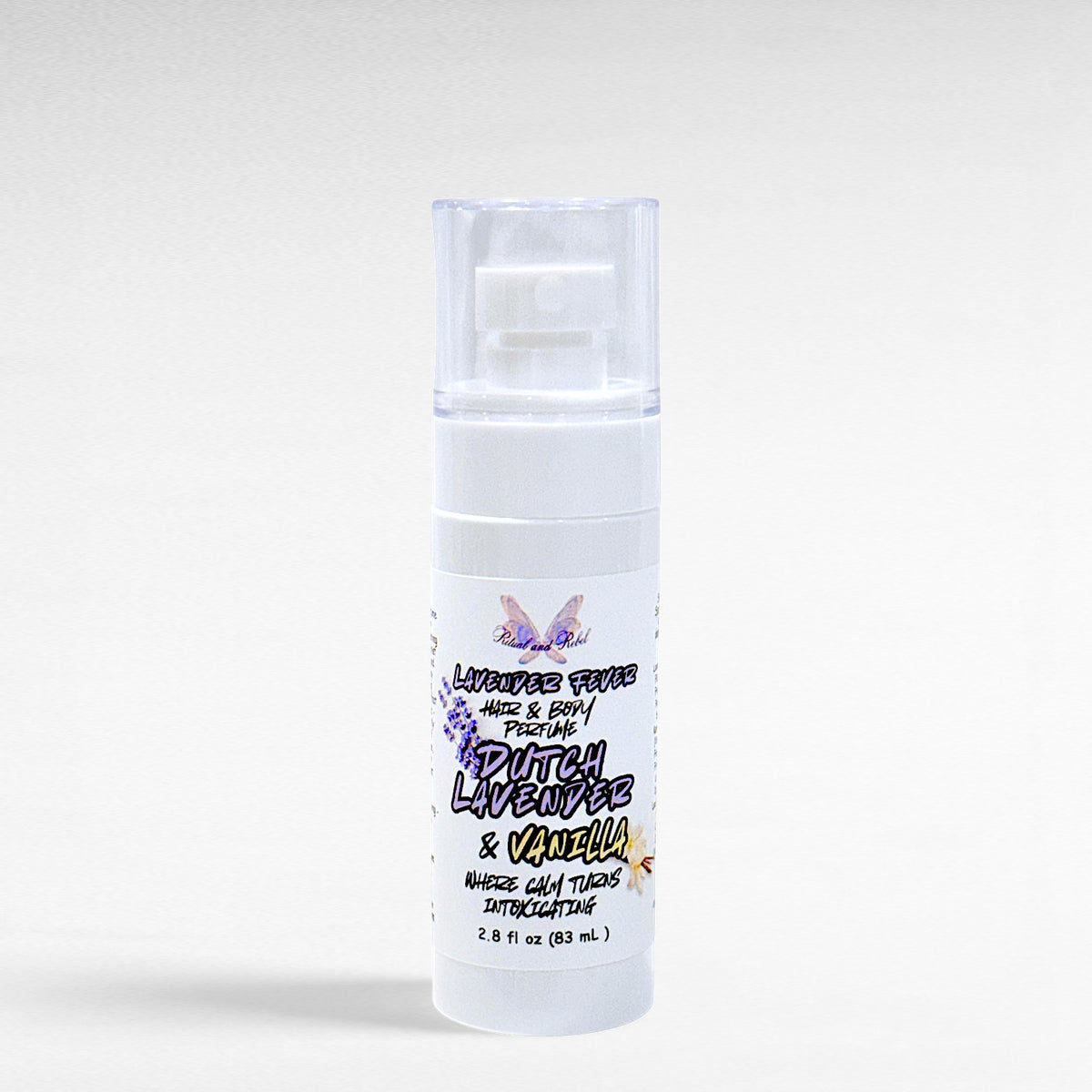 Lavender Fever Hair & Body Perfume - Dutch Lavender & Vanilla