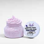 Lavender Fever Foaming Sugar Scrub - Dutch Lavender & Vanilla