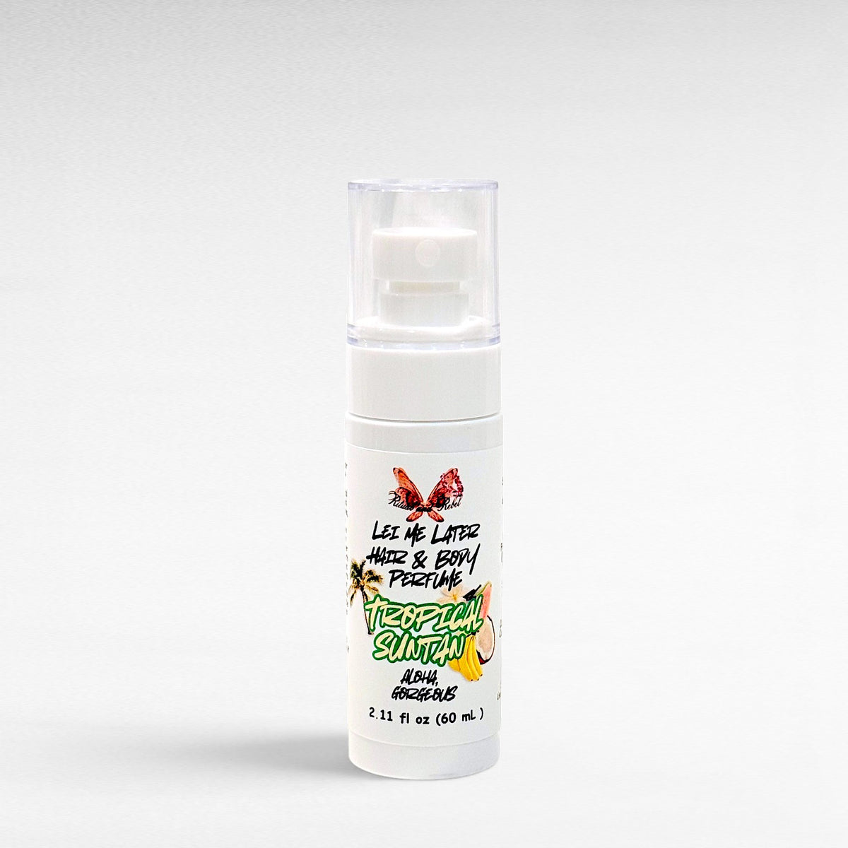 Lei Me Later Hair & Body Perfume - Tropical Suntan