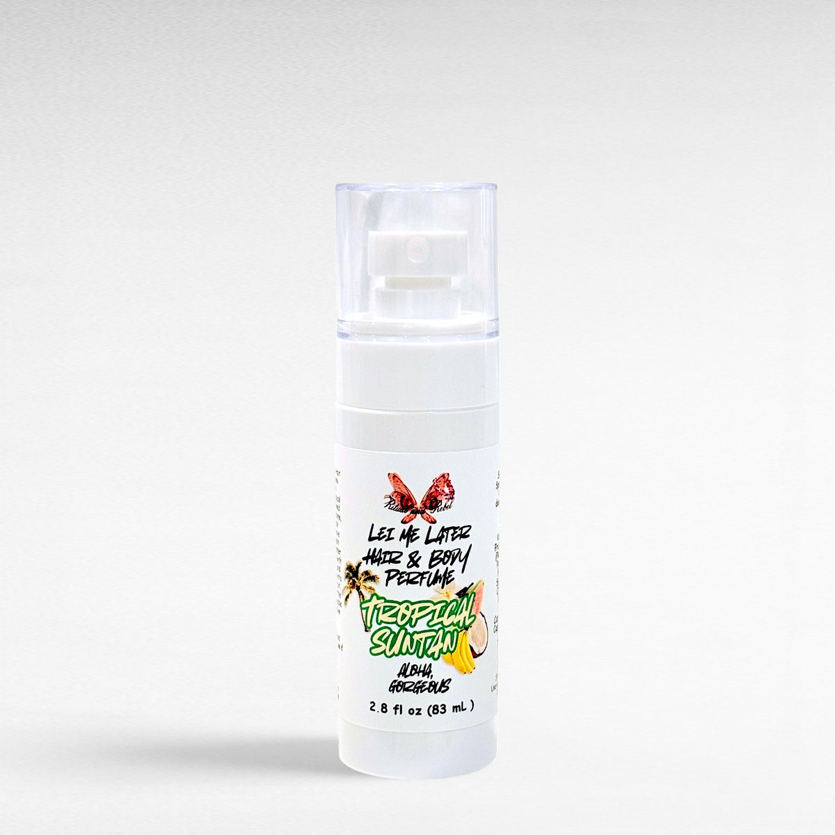 Lei Me Later Hair & Body Perfume - Tropical Suntan