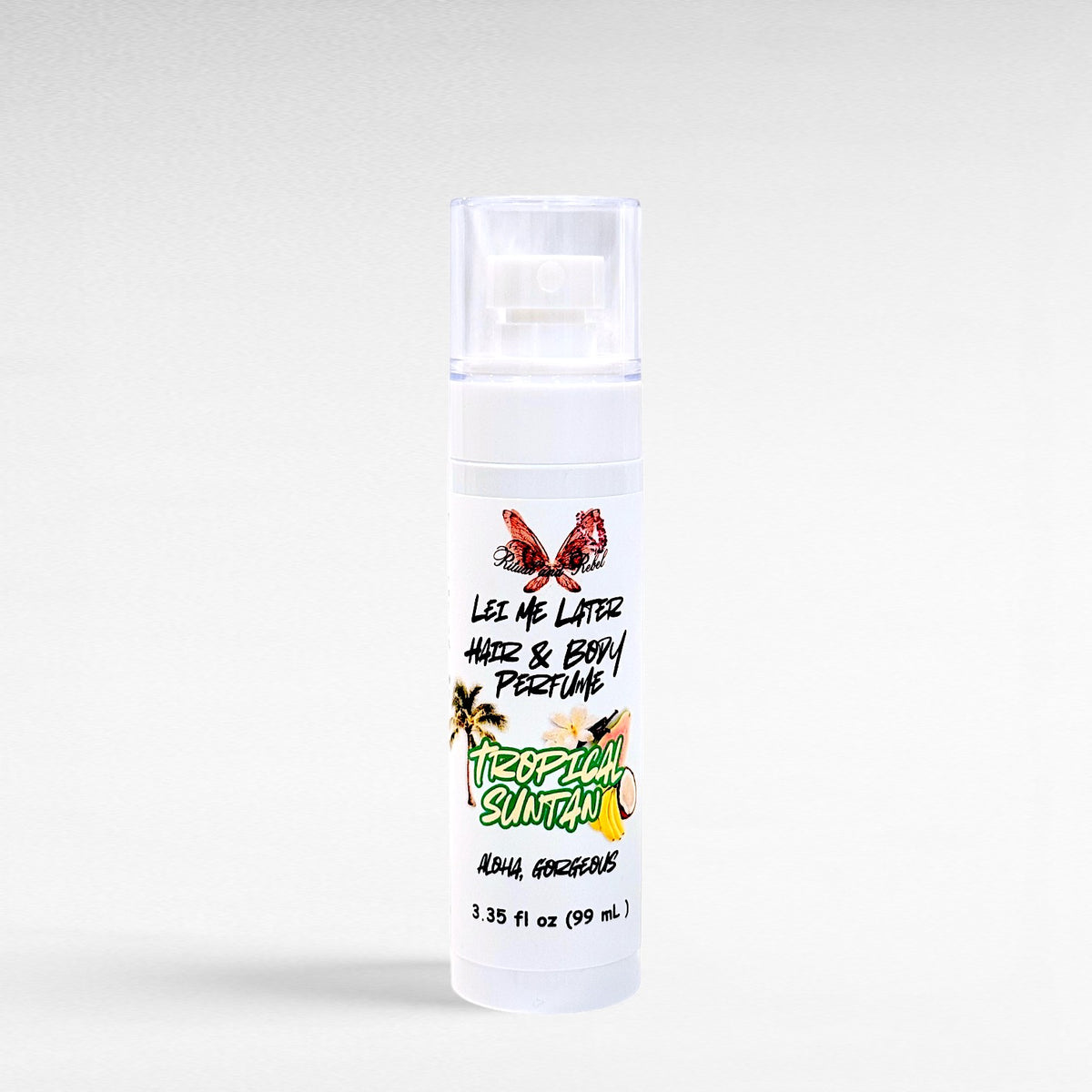 Lei Me Later Hair & Body Perfume - Tropical Suntan