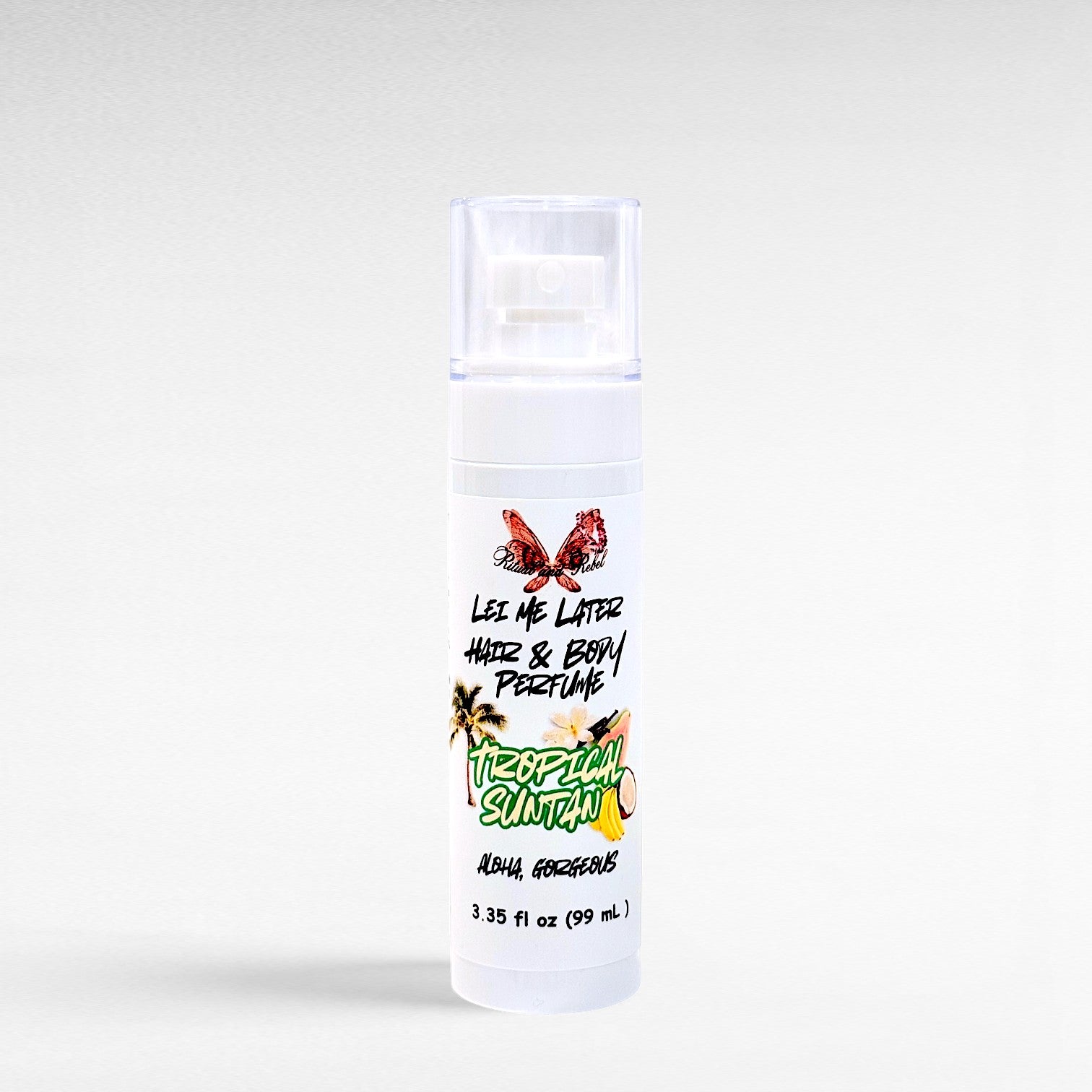 Lei Me Later Hair & Body Perfume - Tropical Suntan
