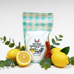Dish Slayer Dishwasher Powder – Lemon & Eucalyptus
