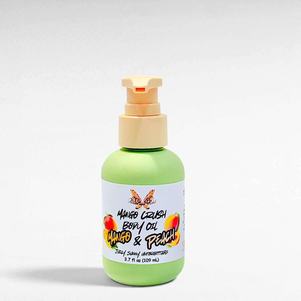 Mango Crush Body Oil - Mango & Peach