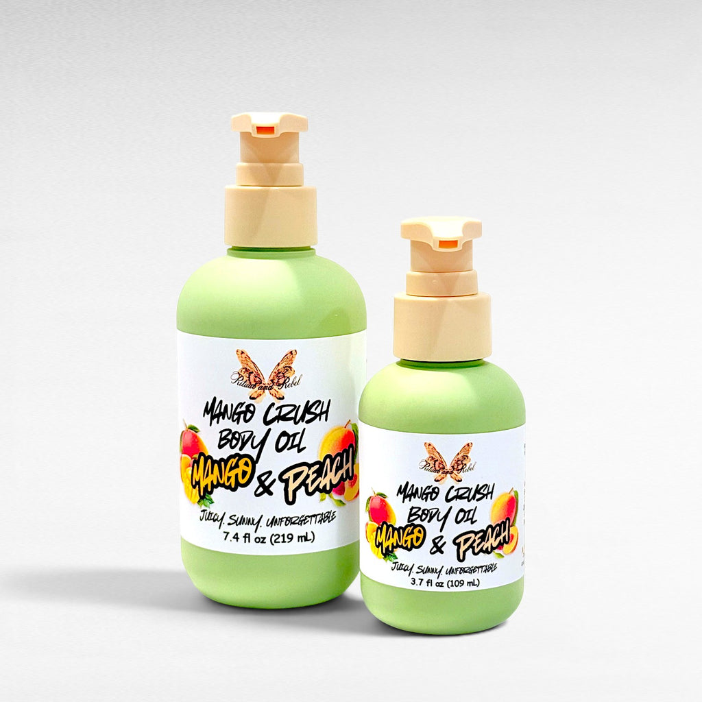 Mango Crush Body Oil - Mango & Peach