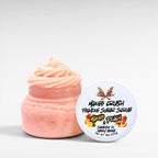 Mango Crush Foaming Sugar Scrub - Mango & Peach