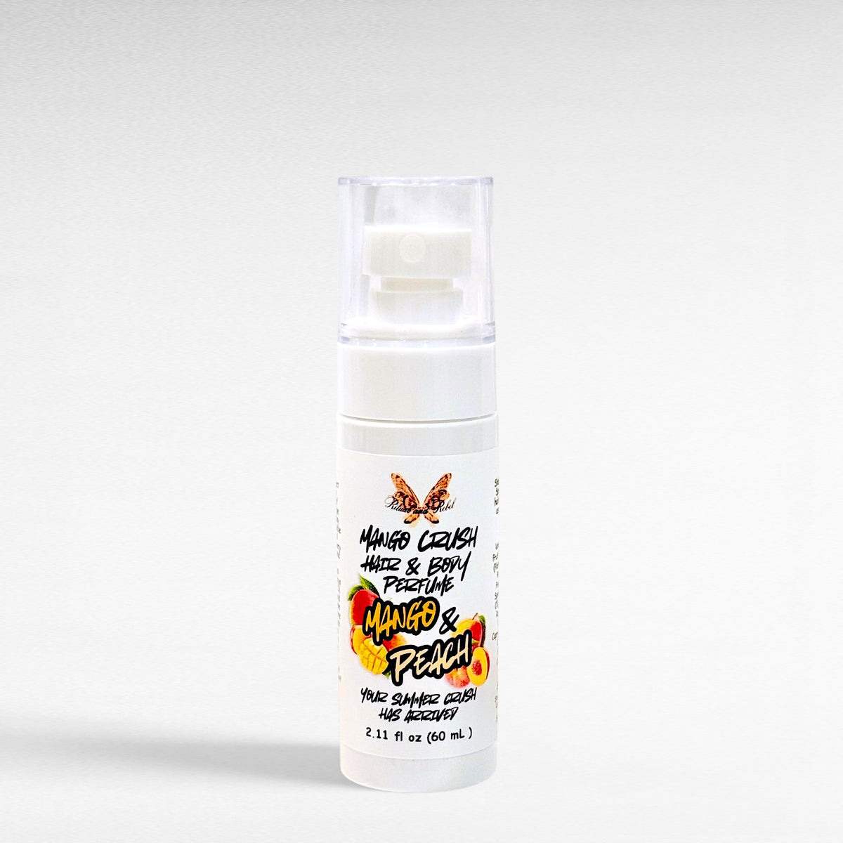 Mango Crush Hair & Body Perfume - Mango & Peach