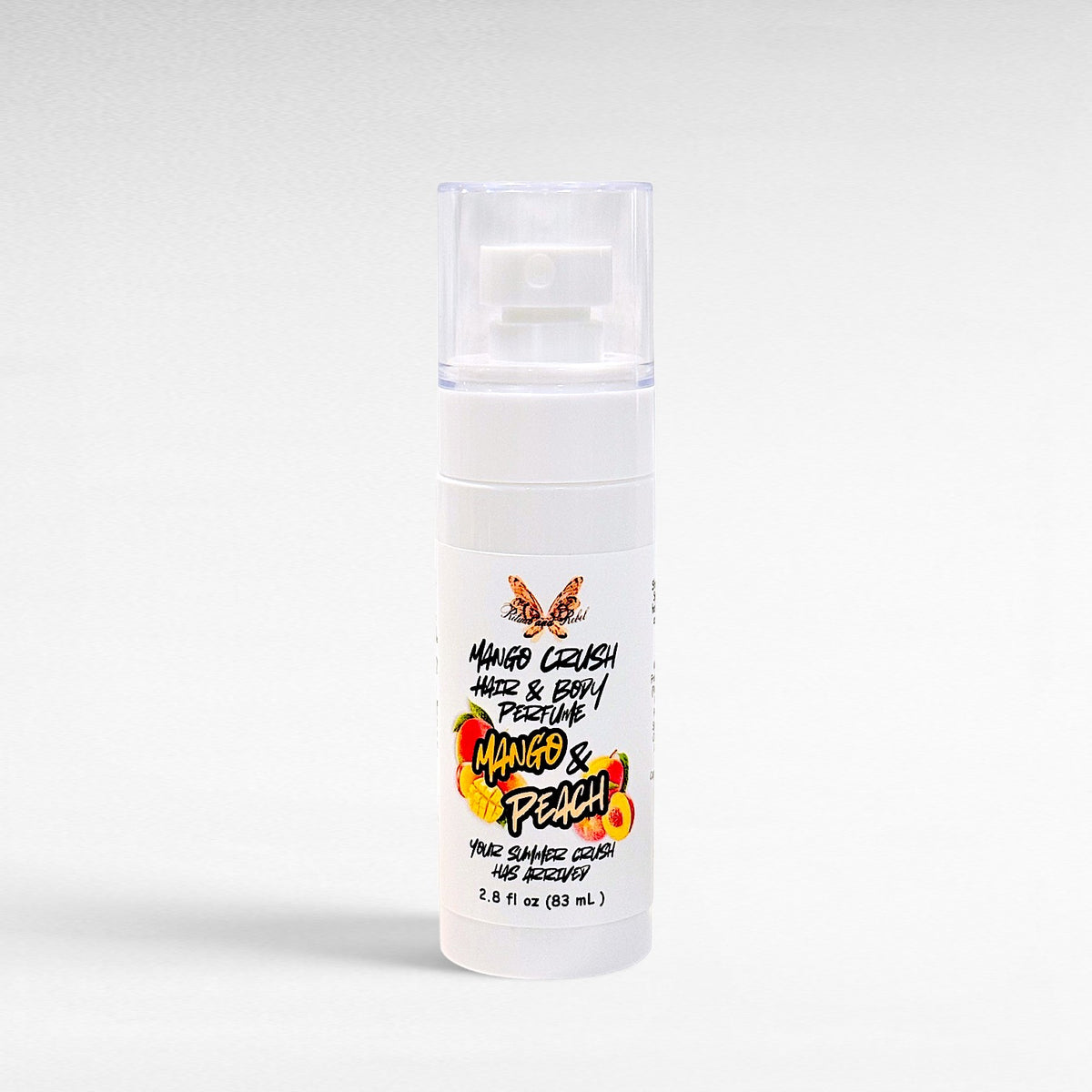 Mango Crush Hair & Body Perfume - Mango & Peach