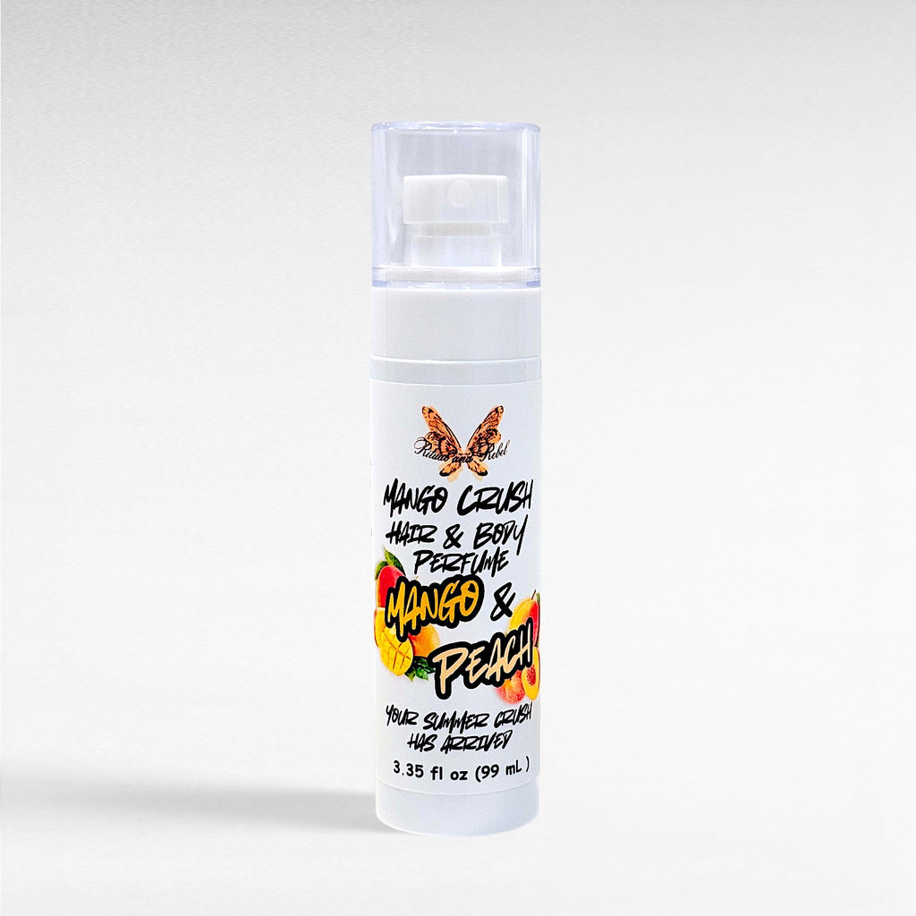 Mango Crush Hair & Body Perfume - Mango & Peach