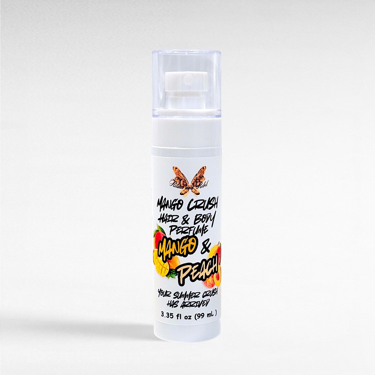 Mango Crush Hair & Body Perfume - Mango & Peach