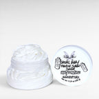 Rebel Baby Foaming Sugar Scrub - Baby Powder