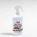 Ritual and Rebel Rogue Cherry Castile multi-surface cleaning spray in a white 500ml bottle with a trigger sprayer.