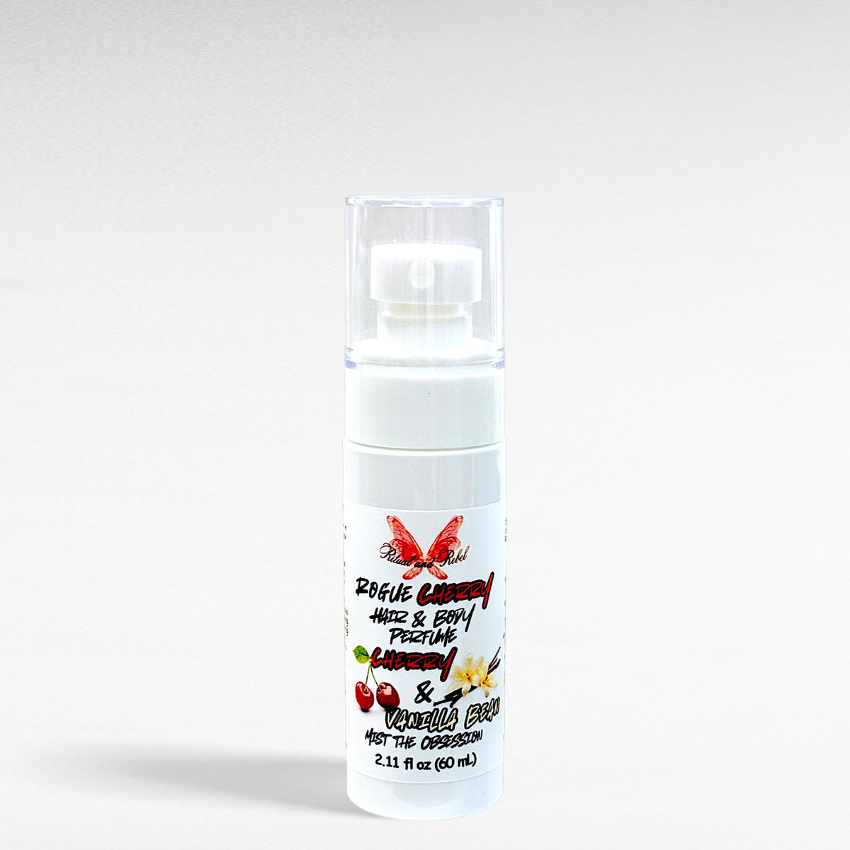 Rogue Cherry Hair & Body Perfume - Cherry & Vanilla Bean