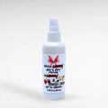 Rogue Cherry hair and body perfume by Ritual and Rebel with cherry and vanilla notes in a spray bottle